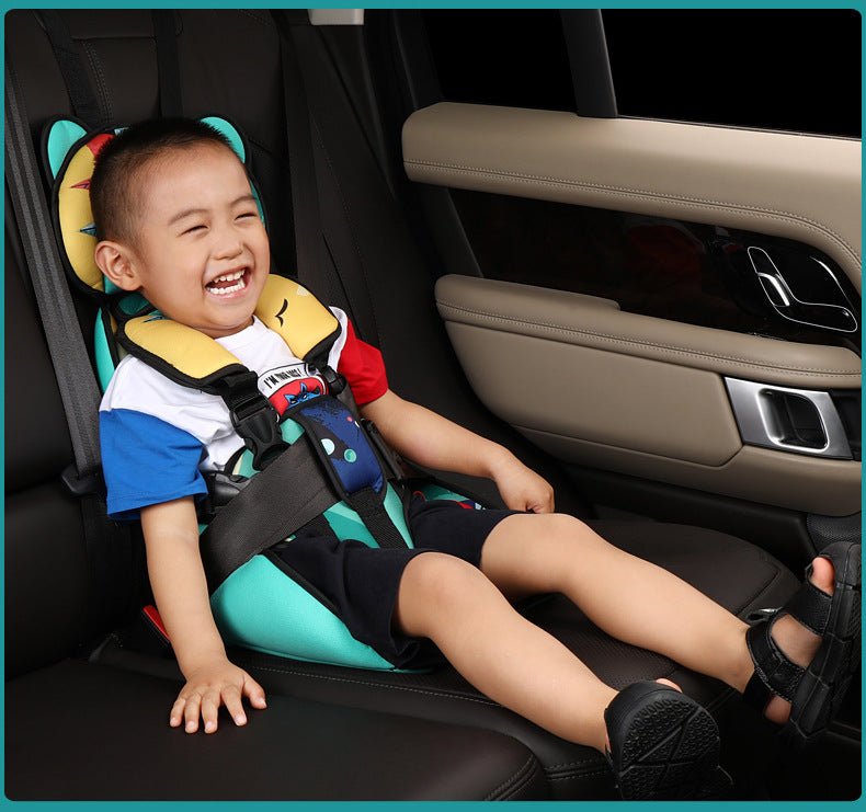 Child Safety Seat Car Convenient Dining - Bright Cubb