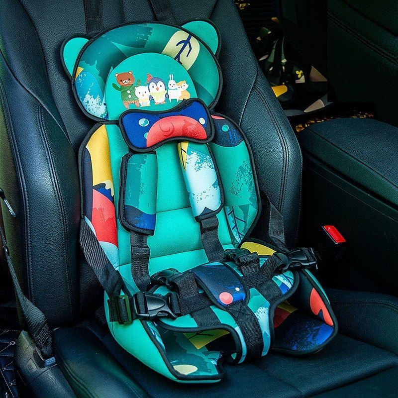 Child Safety Seat Car Convenient Dining - Bright Cubb