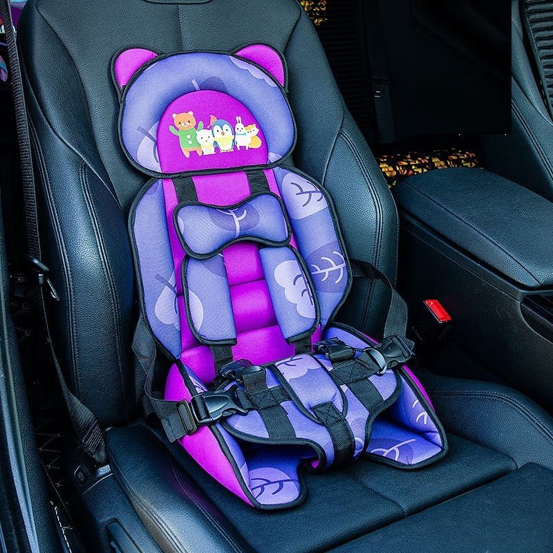 Child Safety Seat Car Convenient Dining - Bright Cubb