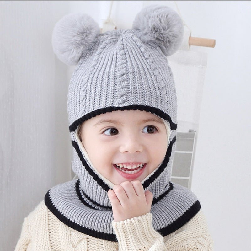 Children Hats - Bright Cubb