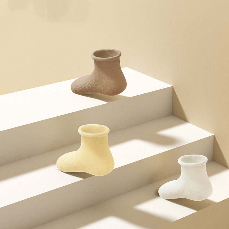 Children's Baby Socks, Baby Socks, Cotton, - Bright Cubb