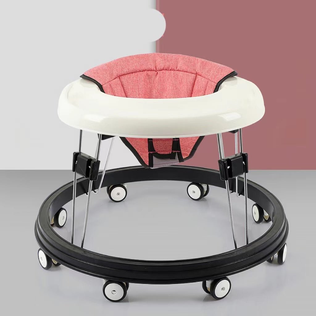 Children's Baby Walker Baby Walker Baby Multifunctional - Bright Cubb