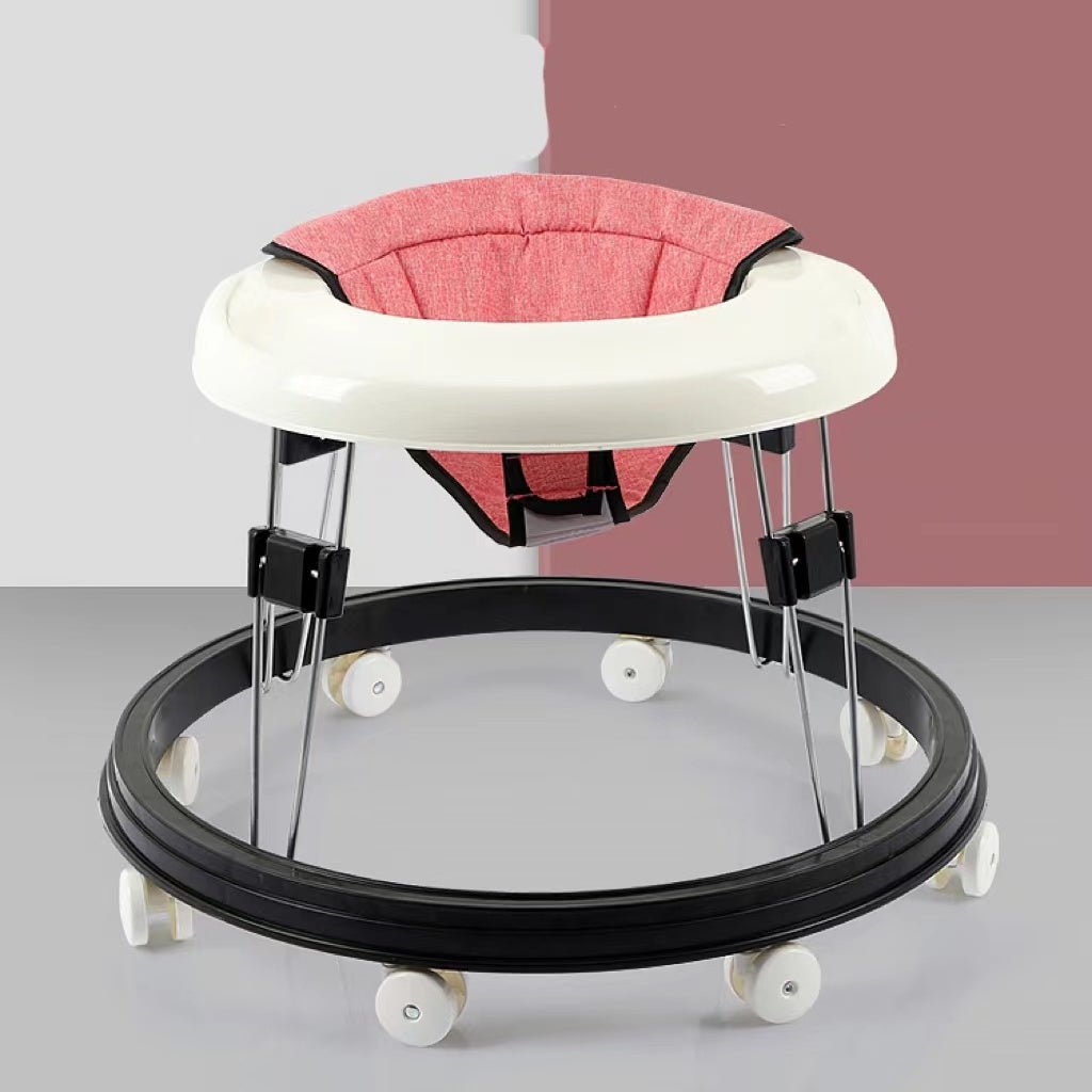 Children's Baby Walker Baby Walker Baby Multifunctional - Bright Cubb