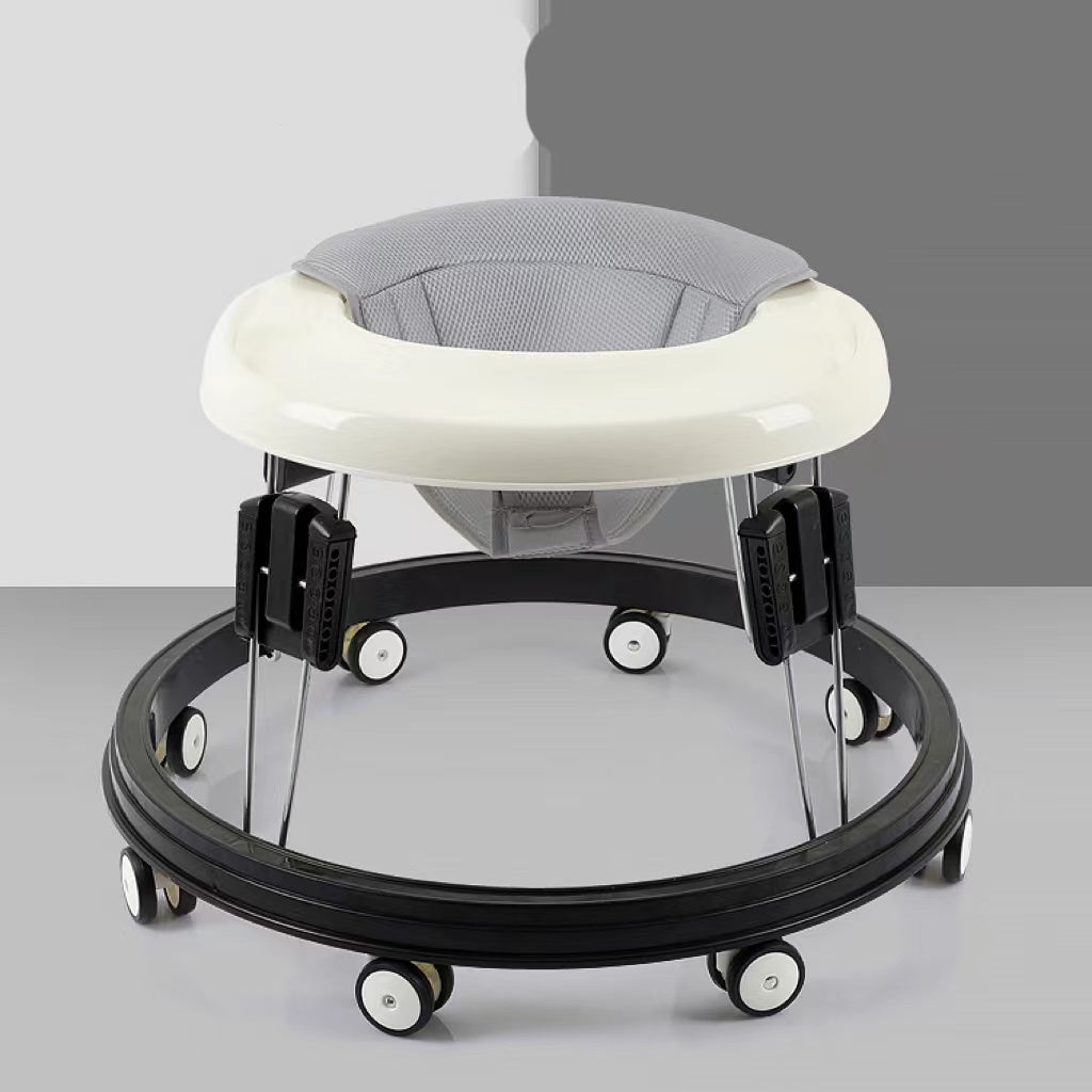 Children's Baby Walker Baby Walker Baby Multifunctional - Bright Cubb
