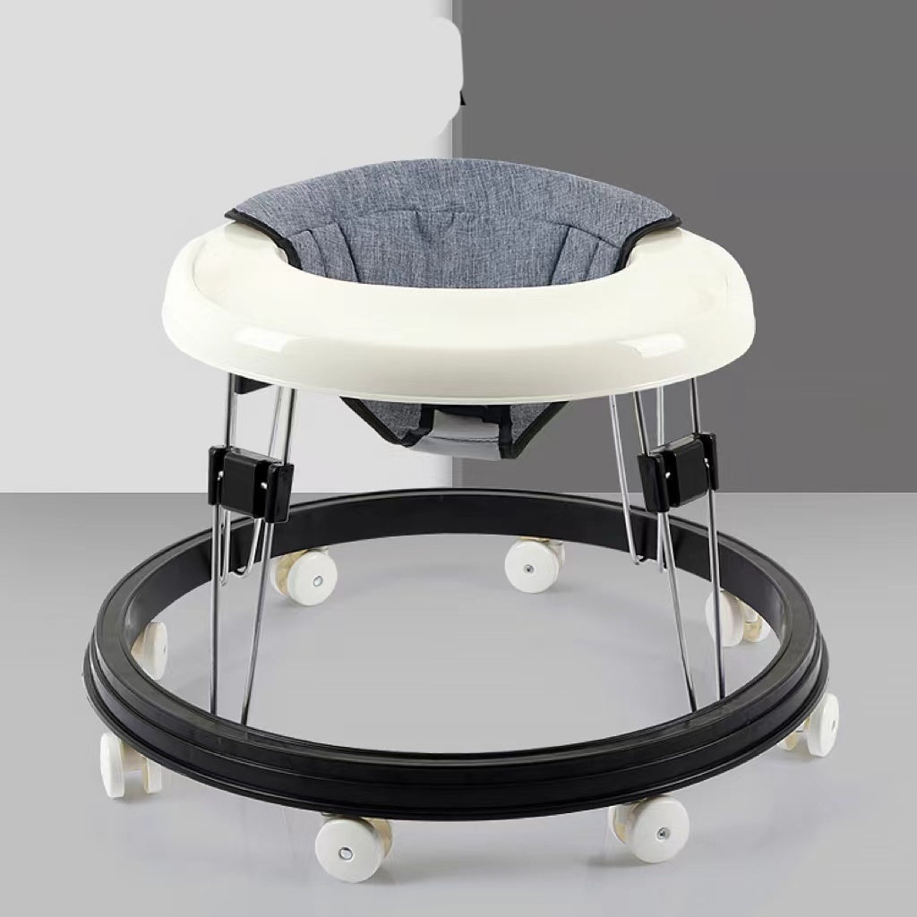 Children's Baby Walker Baby Walker Baby Multifunctional - Bright Cubb
