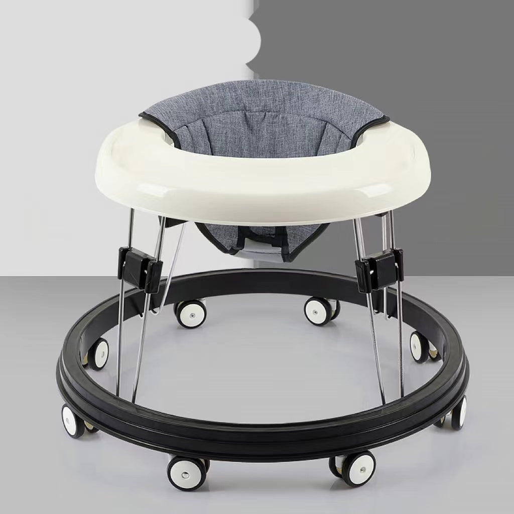 Children's Baby Walker Baby Walker Baby Multifunctional - Bright Cubb