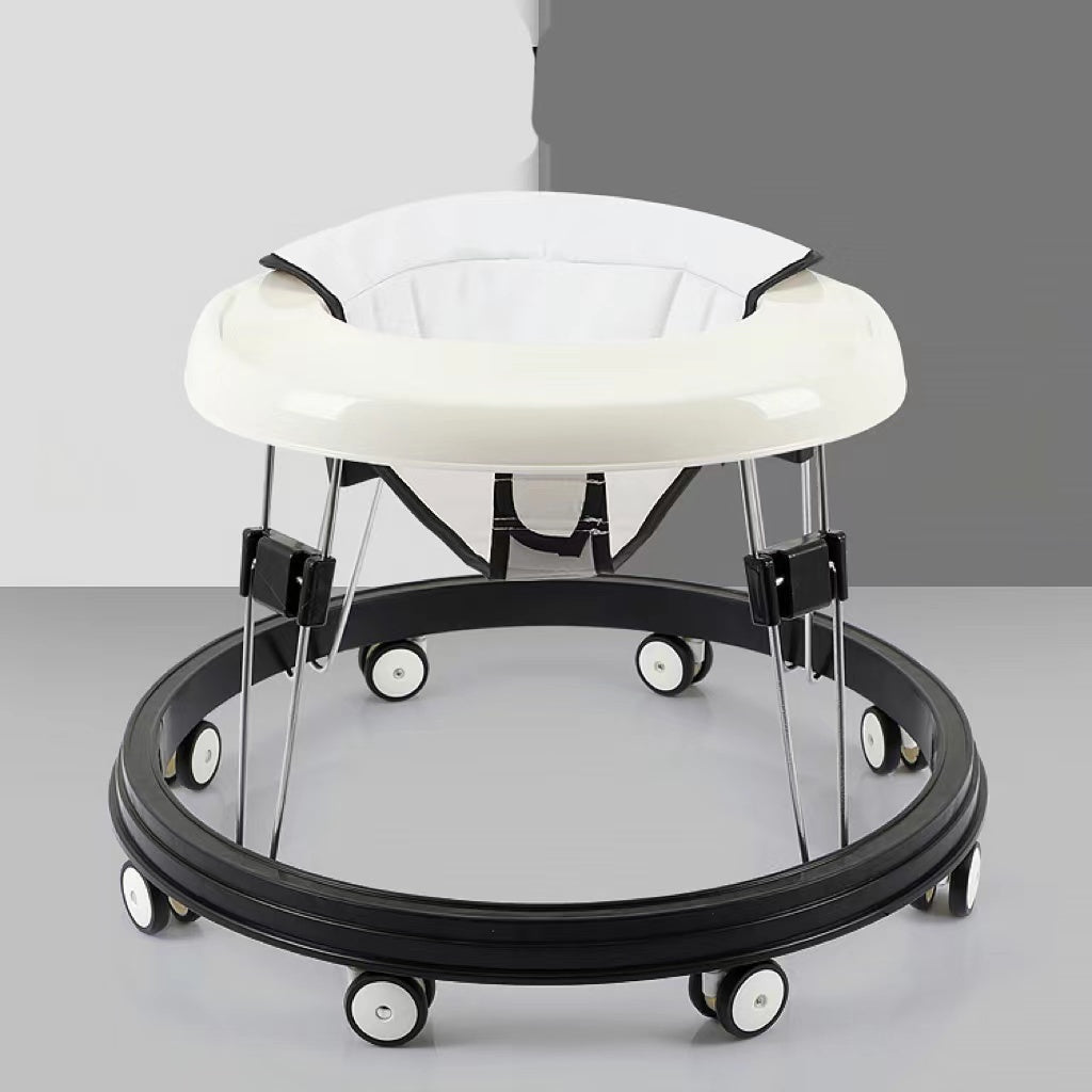 Children's Baby Walker Baby Walker Baby Multifunctional - Bright Cubb