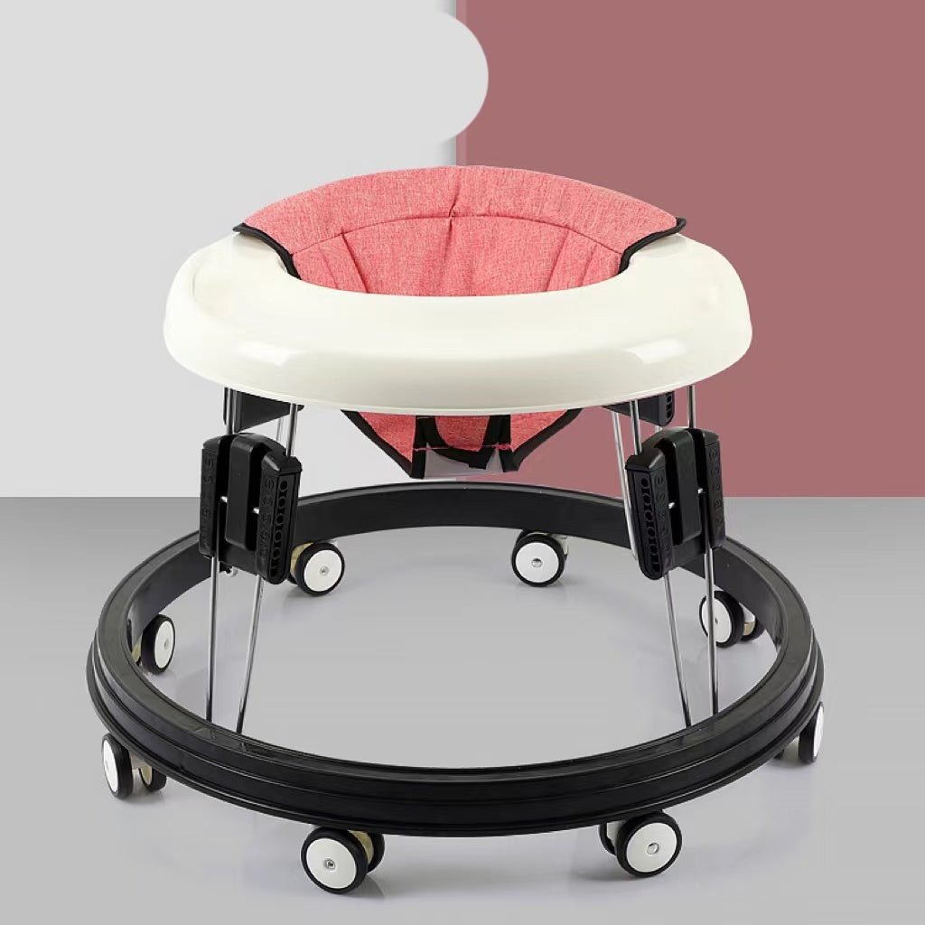 Children's Baby Walker Baby Walker Baby Multifunctional - Bright Cubb