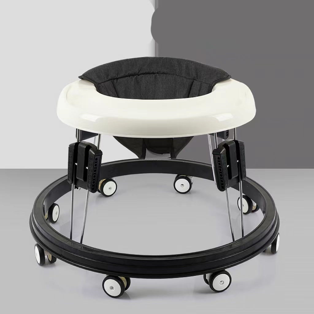 Children's Baby Walker Baby Walker Baby Multifunctional - Bright Cubb