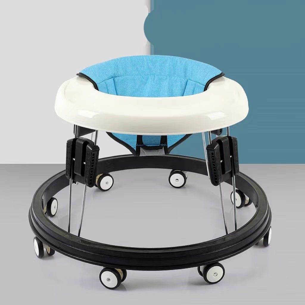 Children's Baby Walker Baby Walker Baby Multifunctional - Bright Cubb