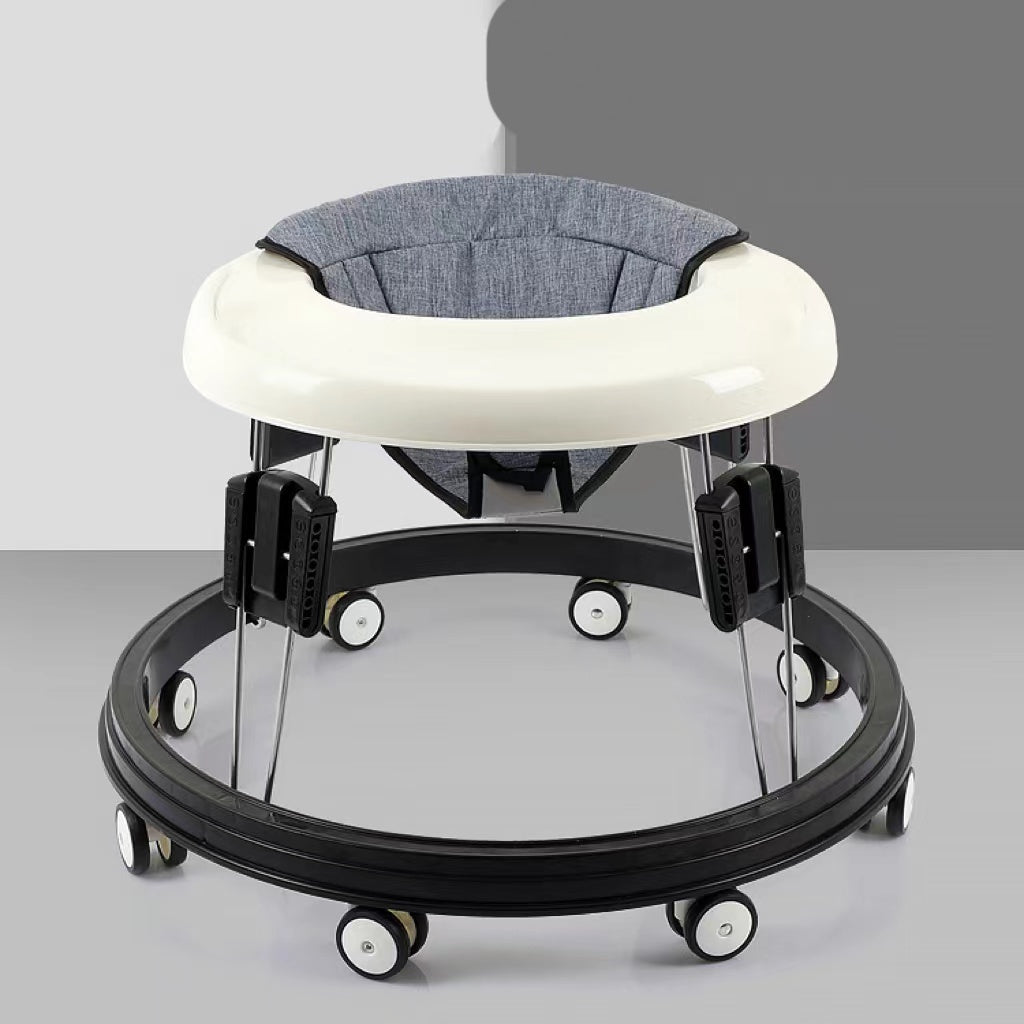 Children's Baby Walker Baby Walker Baby Multifunctional - Bright Cubb