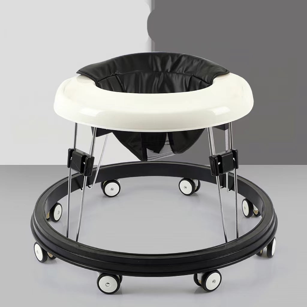 Children's Baby Walker Baby Walker Baby Multifunctional - Bright Cubb
