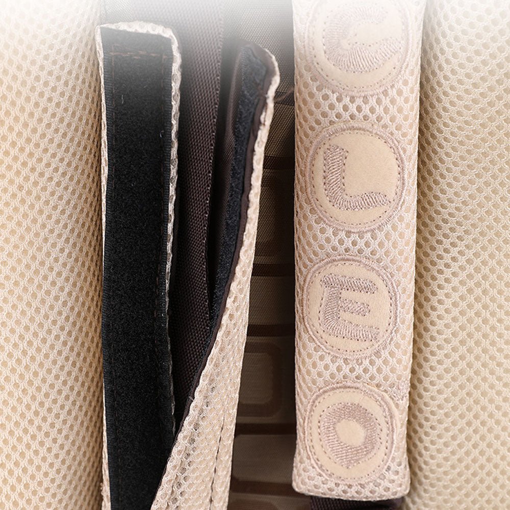 Children's Car Safety Seat Portable Baby's Chair - Bright Cubb