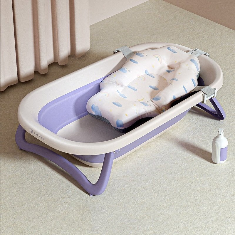 Children's Hair Washing Recliner Bath - Bright Cubb