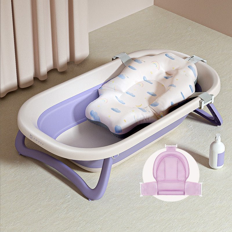 Children's Hair Washing Recliner Bath - Bright Cubb