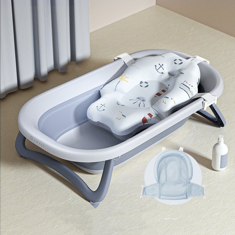 Children's Hair Washing Recliner Bath - Bright Cubb