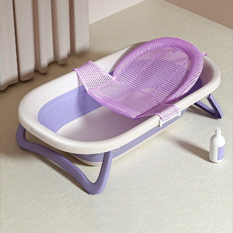 Children's Hair Washing Recliner Bath - Bright Cubb