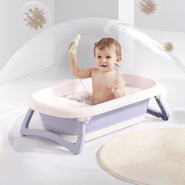 Children's Hair Washing Recliner Bath - Bright Cubb