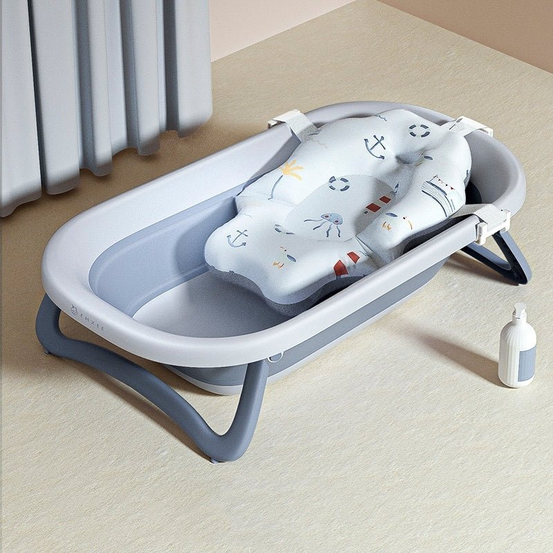 Children's Hair Washing Recliner Bath - Bright Cubb