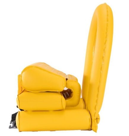Children's inflatable car seat - Bright Cubb