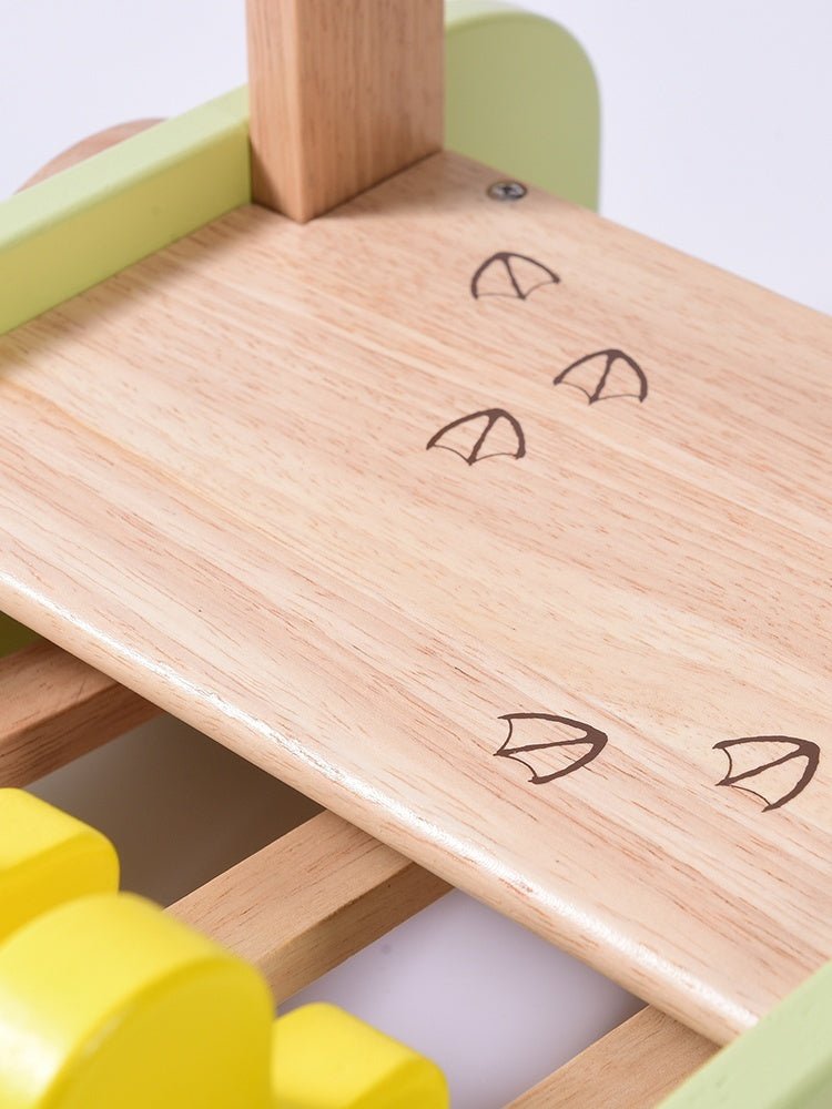 Children's Walkers Anti - baby Step - aid Anti - rollover - Bright Cubb