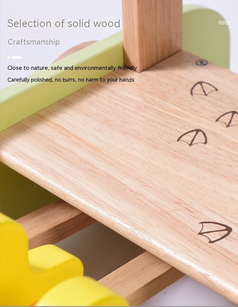 Children's Walkers Anti - baby Step - aid Anti - rollover - Bright Cubb