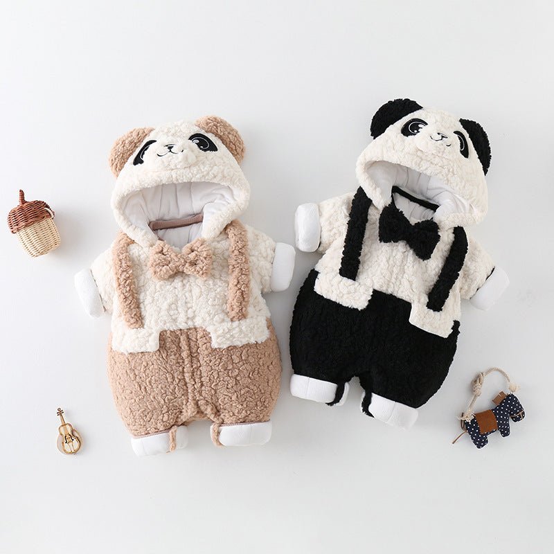 Clothes For Babies Winter - Bright Cubb