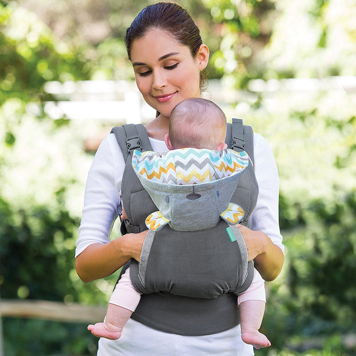 Comfortable Multifunctional baby carrier - Bright Cubb
