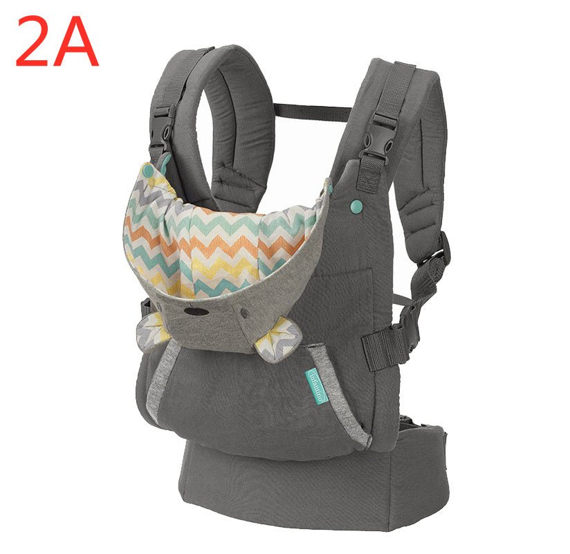 Comfortable Multifunctional baby carrier - Bright Cubb