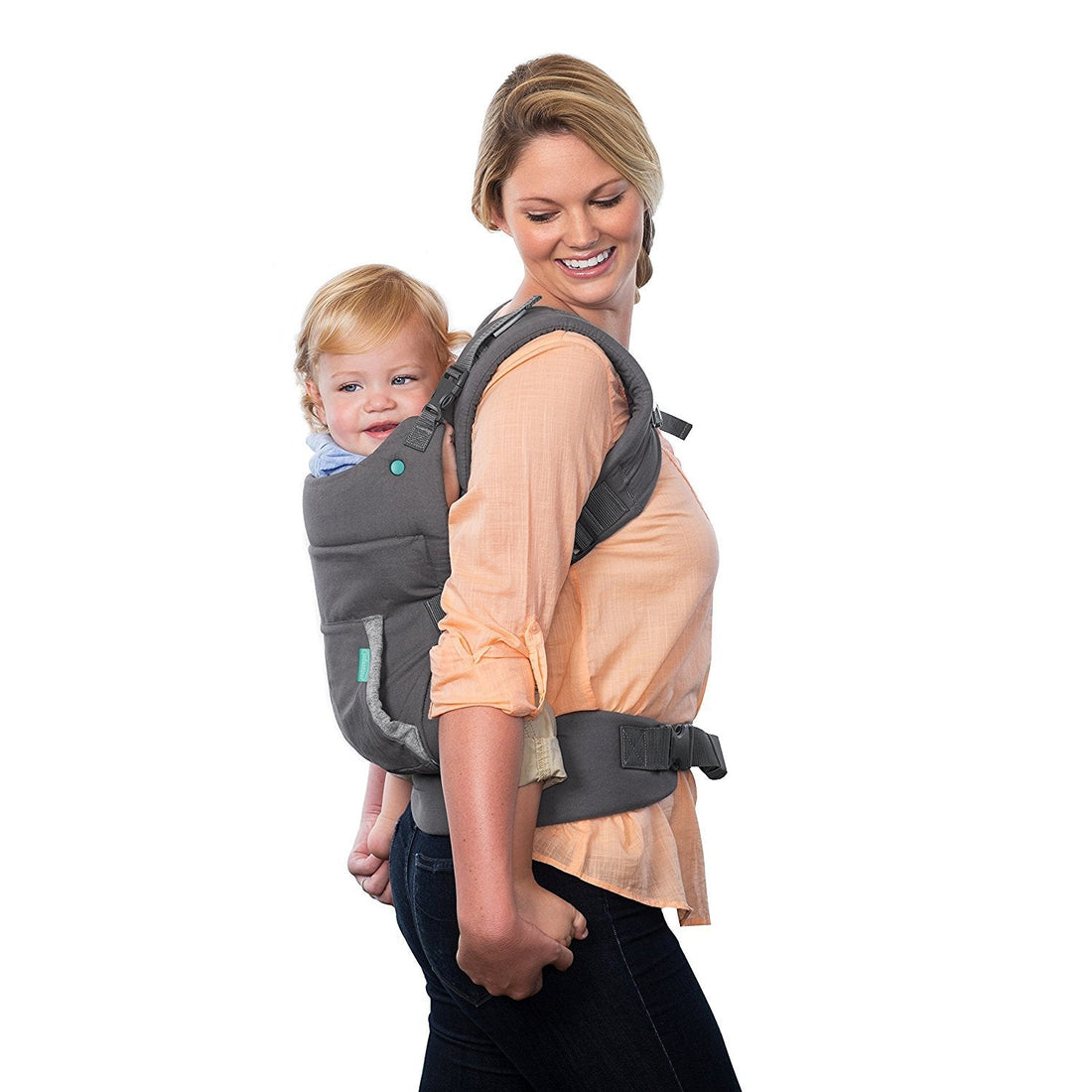 Comfortable Multifunctional baby carrier - Bright Cubb