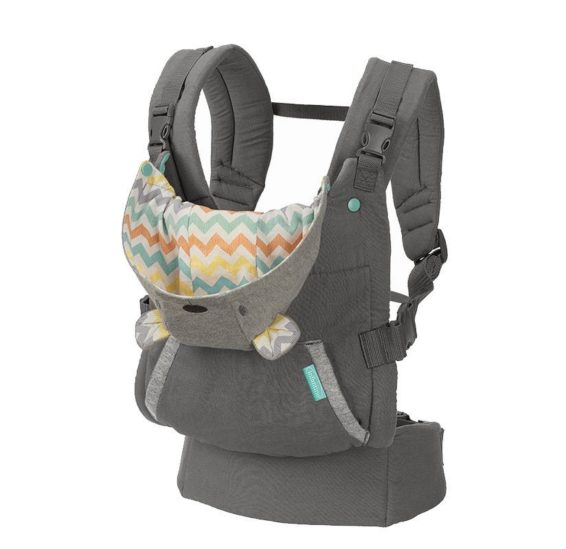 Comfortable Multifunctional baby carrier - Bright Cubb