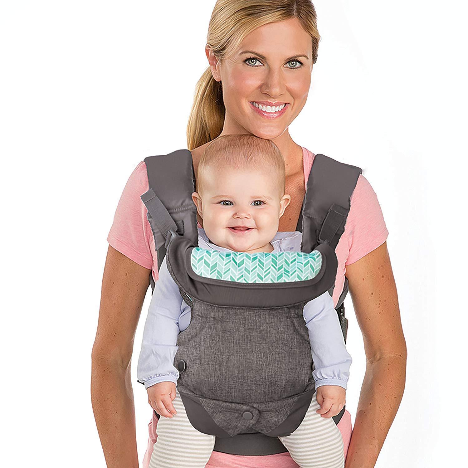 Comfortable Multifunctional baby carrier - Bright Cubb