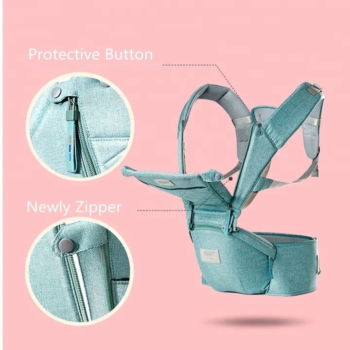 Convinient Baby carrier - Bright Cubb