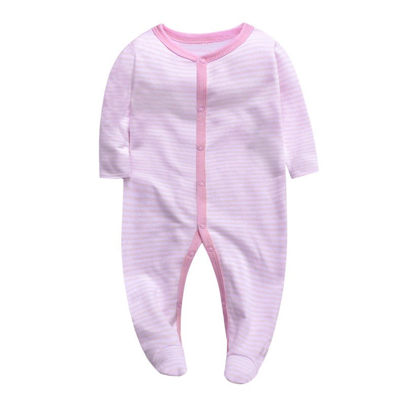 Cotton one - piece clothes baby clothes - Bright Cubb