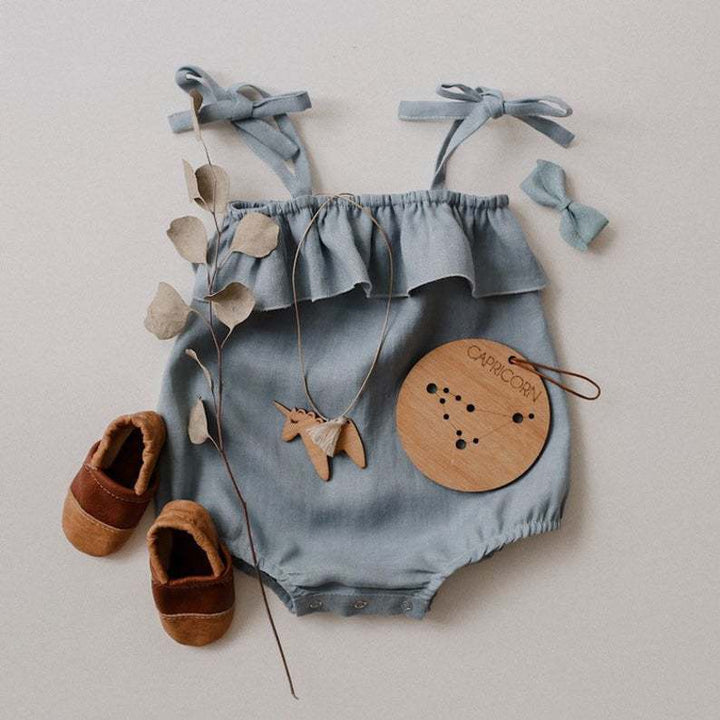 Creative Modeling Romper Baby Romper - Bright Cubb