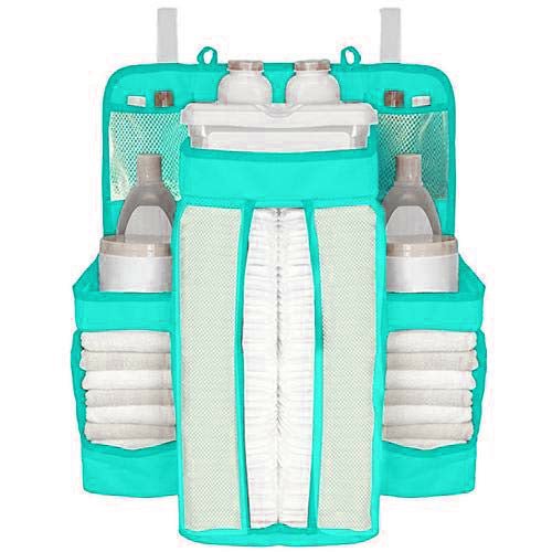 Crib storage bag - Bright Cubb