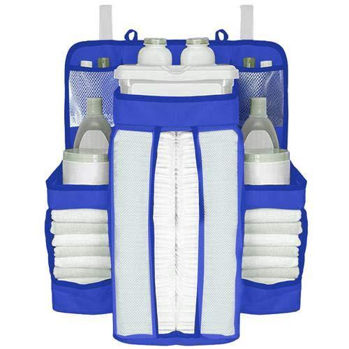 Crib storage bag - Bright Cubb