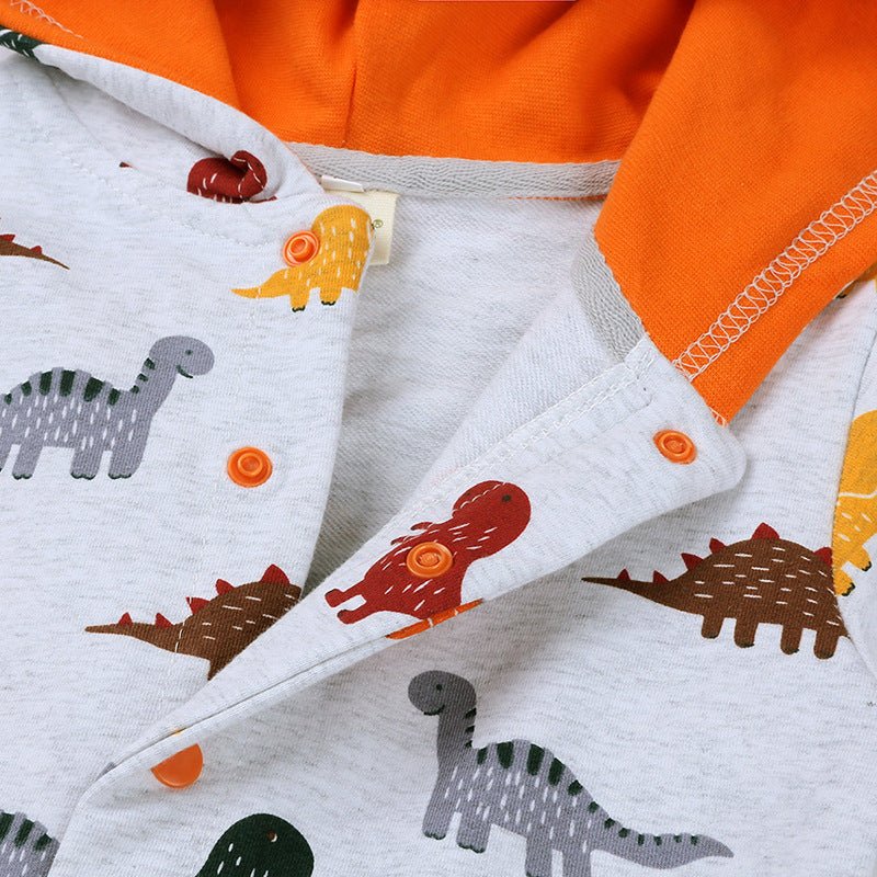 Cross - border baby onesies - Bright Cubb