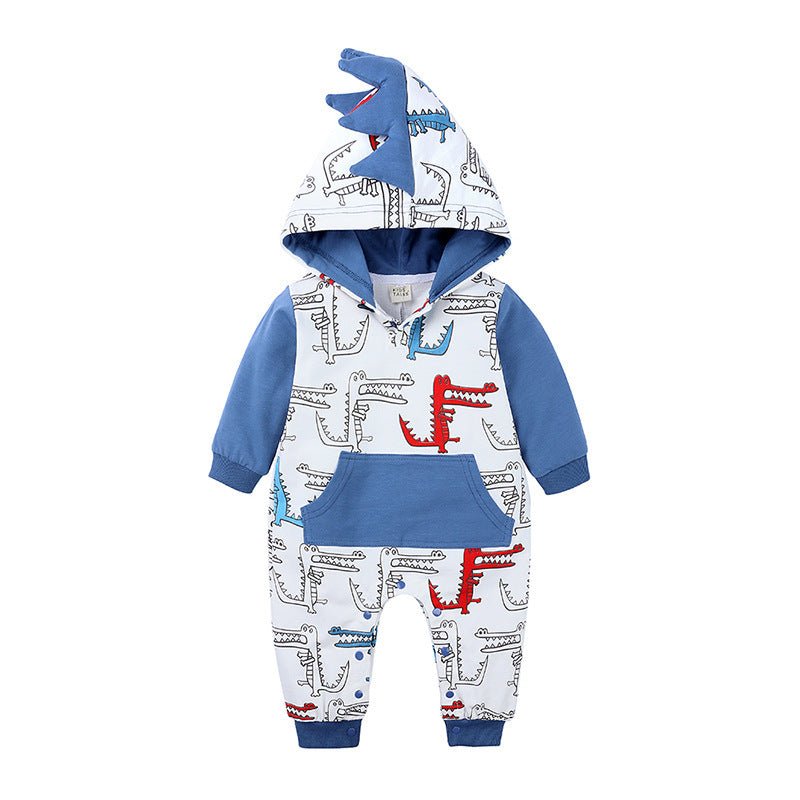 Cross - border baby onesies - Bright Cubb