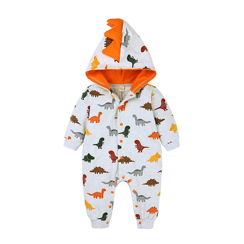 Cross - border baby onesies - Bright Cubb