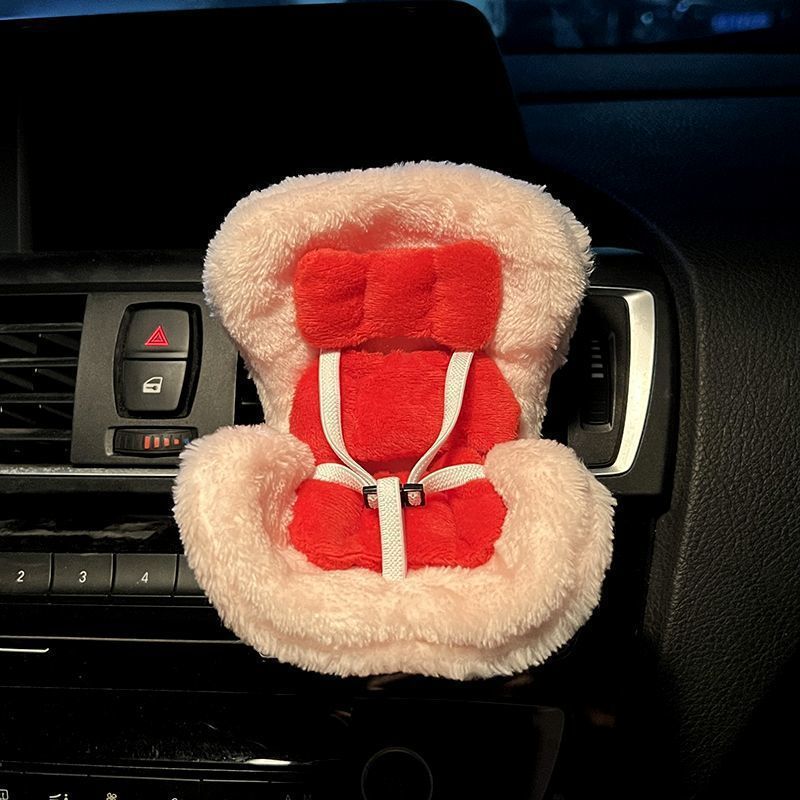 Cute Automobile Aromatherapy Baby Doll Seat Car - Bright Cubb