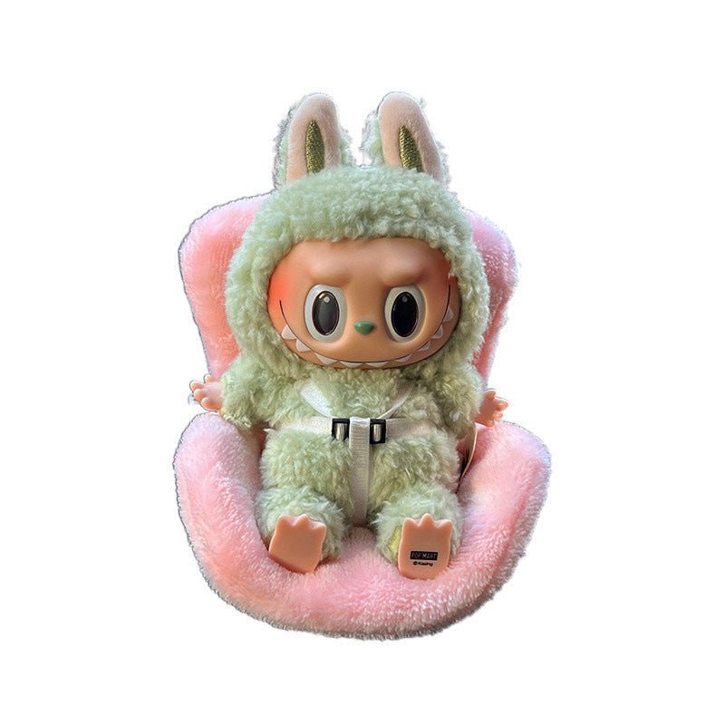 Cute Automobile Aromatherapy Baby Doll Seat Car - Bright Cubb