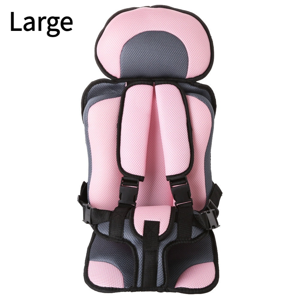 Infant Safe Seat Mat Portable Baby Safety
