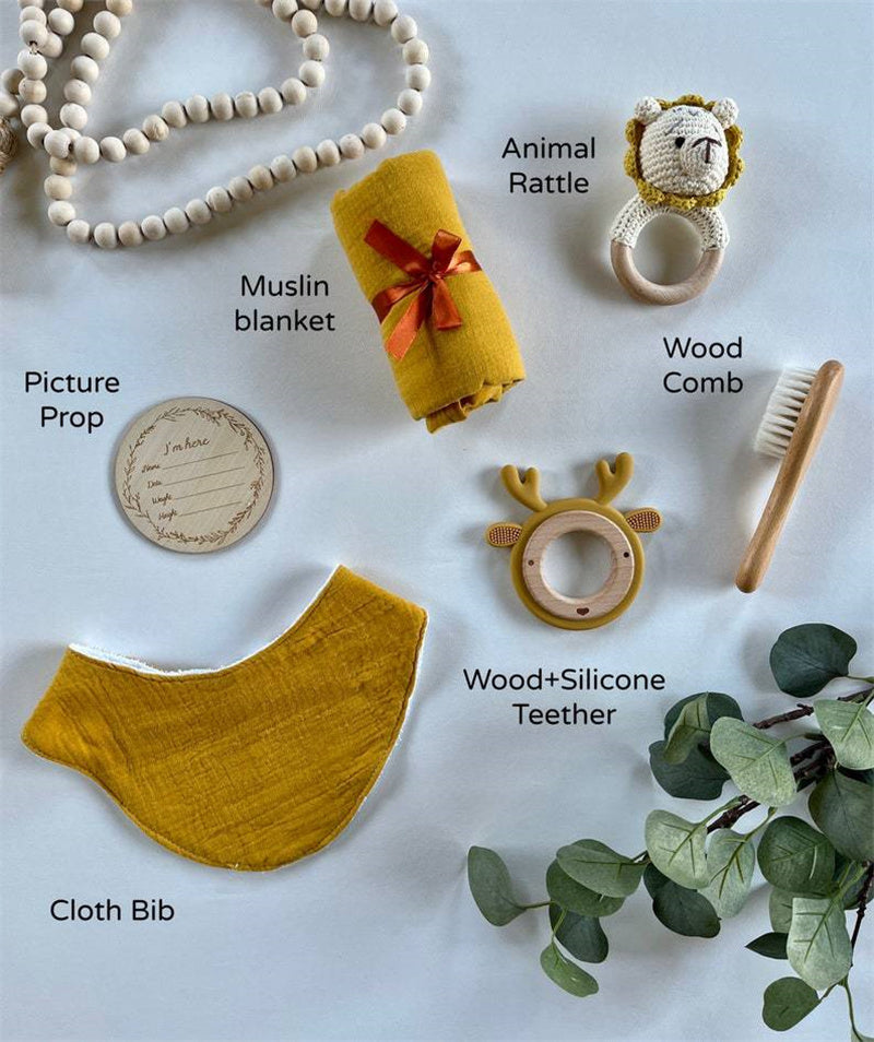 Baby Educational Toy Molar Teether