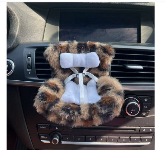 Cute Automobile Aromatherapy Baby Doll Seat Car