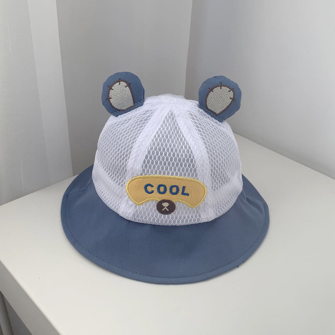 Children's Sunscreen Breathable Cute Fisherman Hat