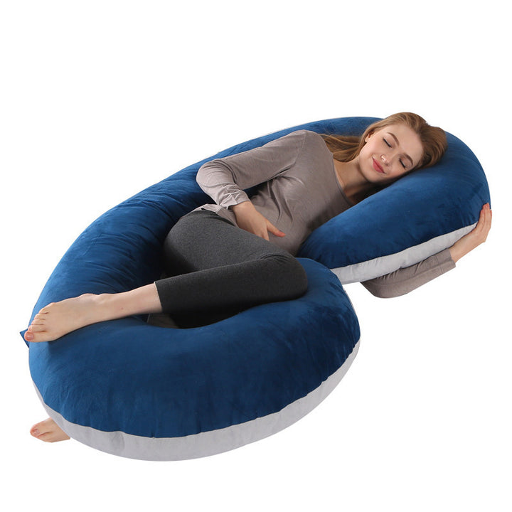 Multi Functional Folding Maternity C Shaped Full Body