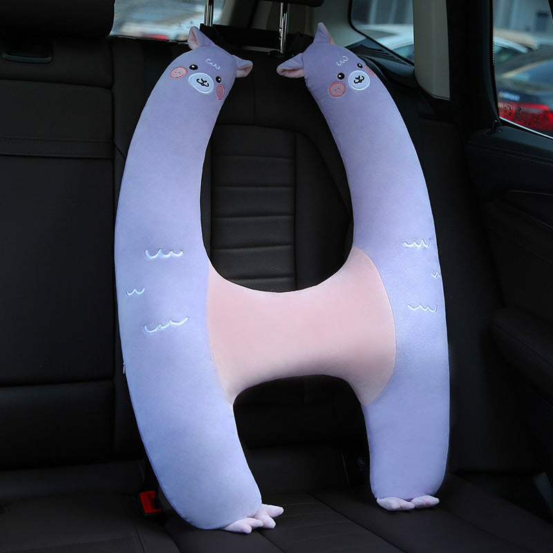 Anti-strangulation Neck Outing Pillow Baby