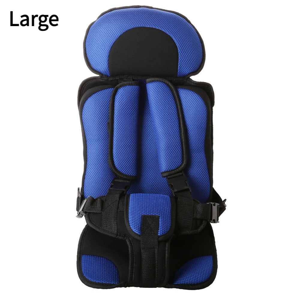Infant Safe Seat Mat Portable Baby Safety