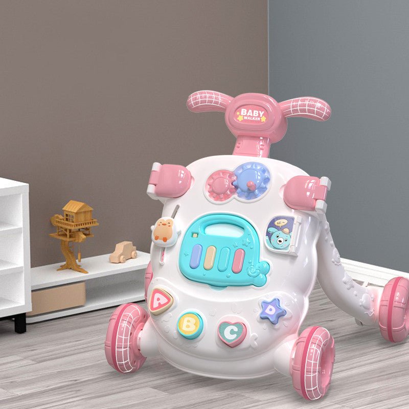 Explosive Baby Stroller Toy With Anti - rollover Function - Bright Cubb